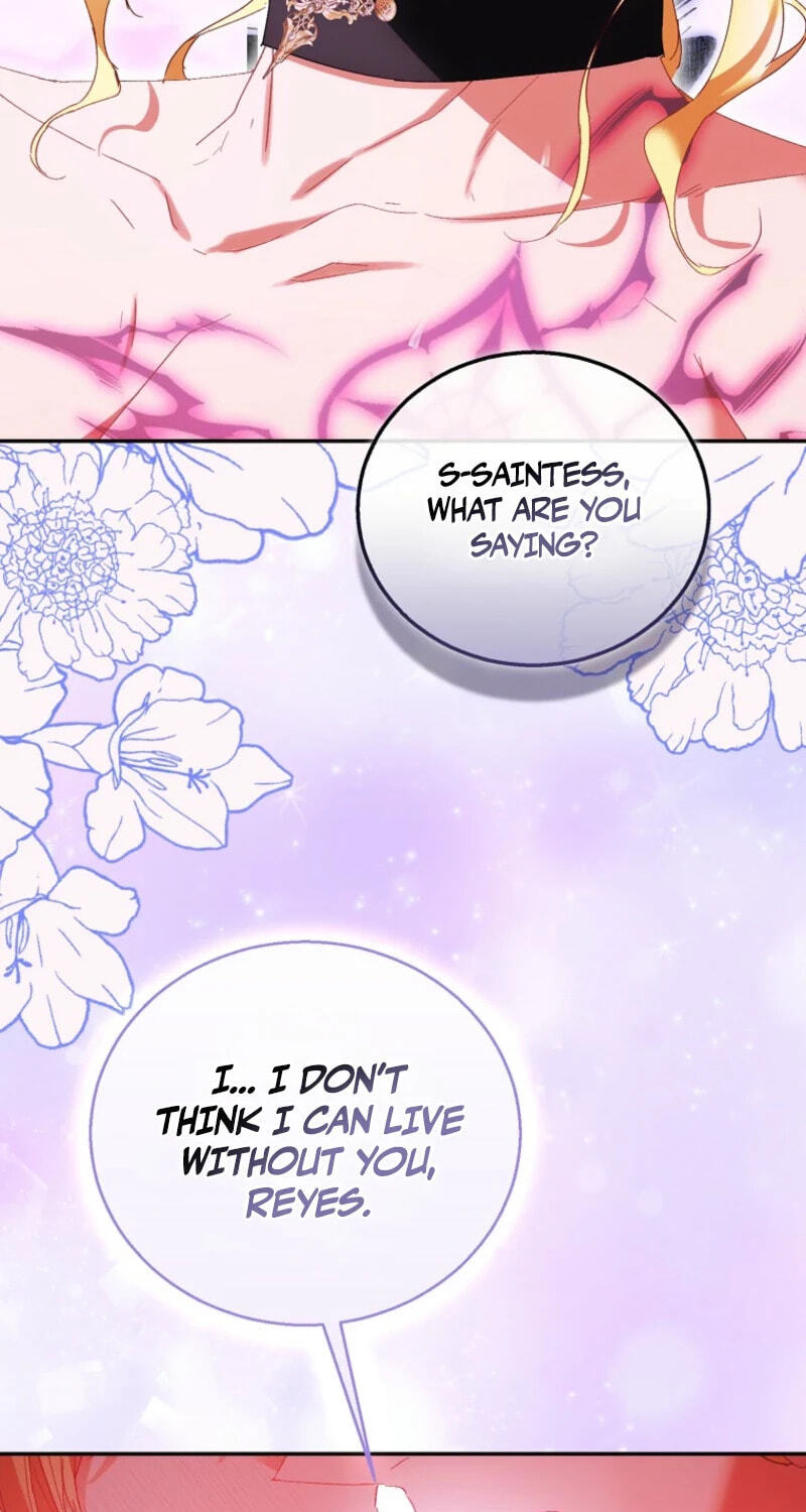 The Beloved Fake Saint Chapter 123 page 75 - 