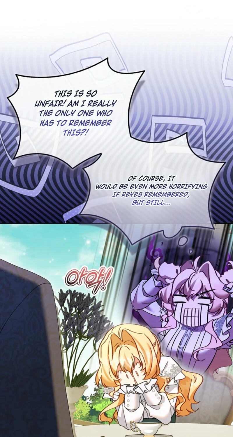 The Beloved Fake Saint Chapter 124 page 38 - 