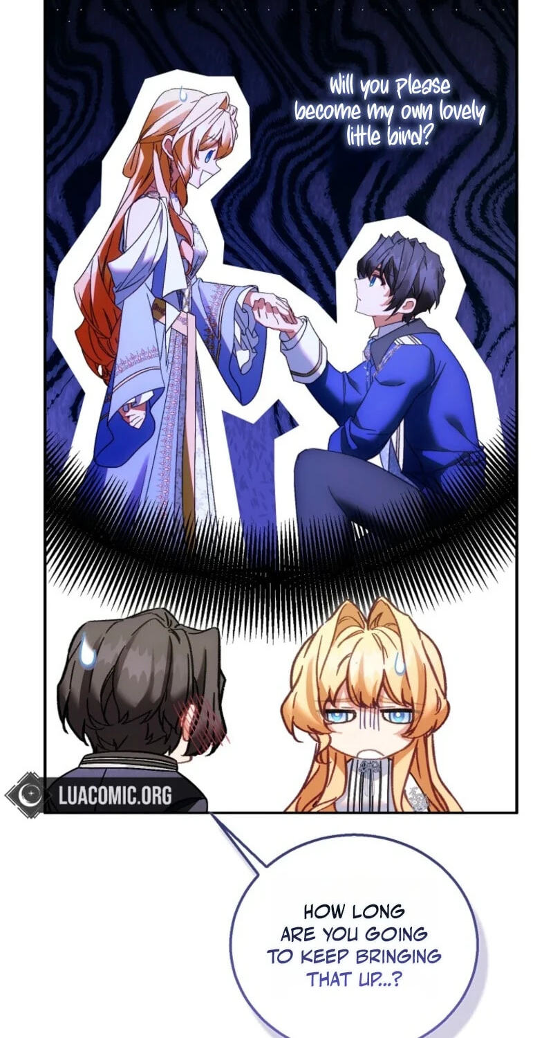 The Beloved Fake Saint Chapter 124 page 52 - 