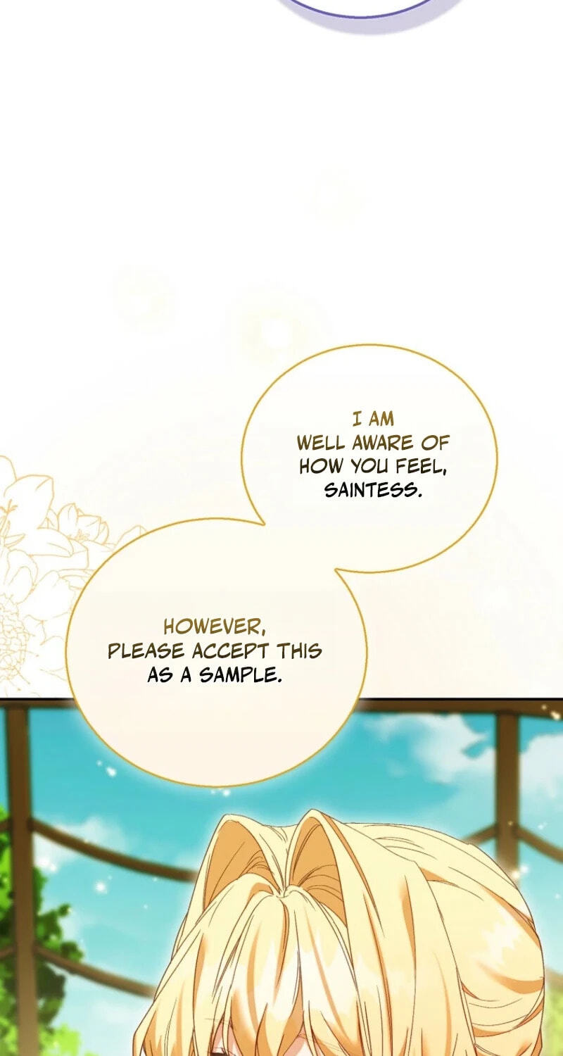 The Beloved Fake Saint Chapter 124 page 53 - 