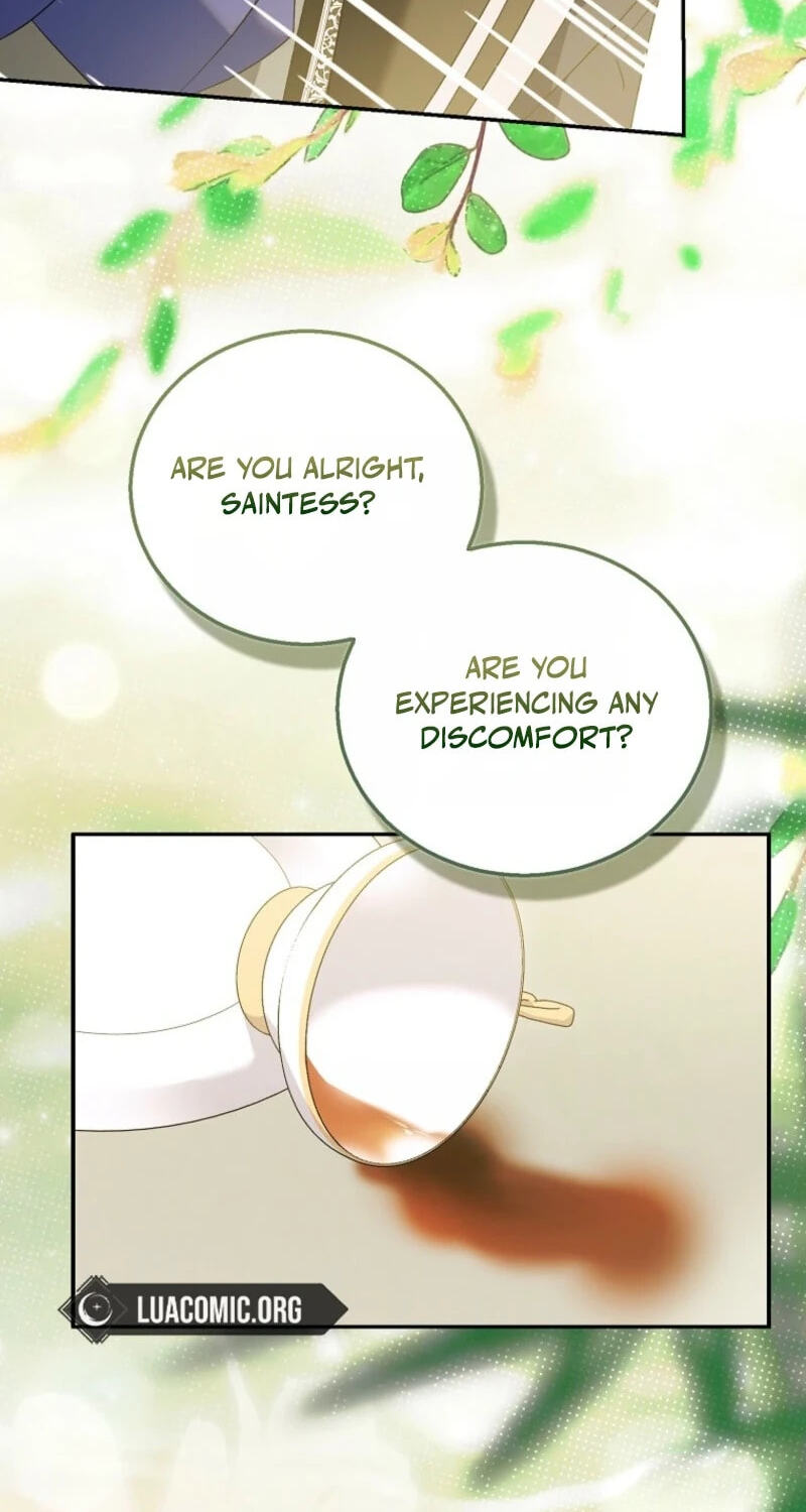 The Beloved Fake Saint Chapter 124 page 64 - 
