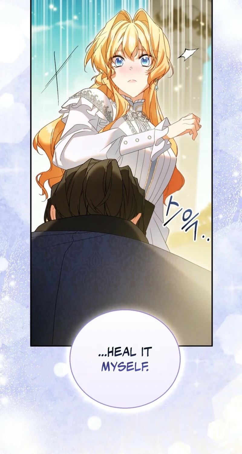 The Beloved Fake Saint Chapter 124 page 72 - 