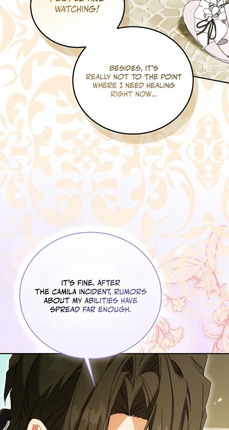 The Beloved Fake Saint Chapter 124 page 74 - 