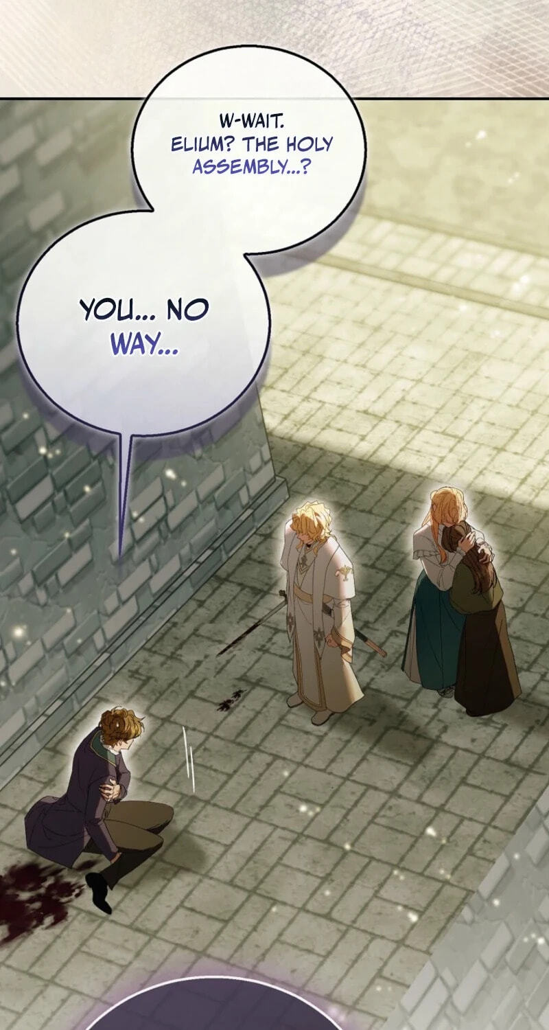 The Beloved Fake Saint Chapter 125 page 41 - 