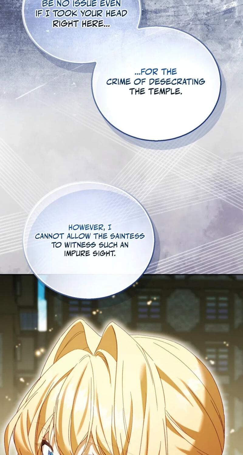 The Beloved Fake Saint Chapter 125 page 56 - 