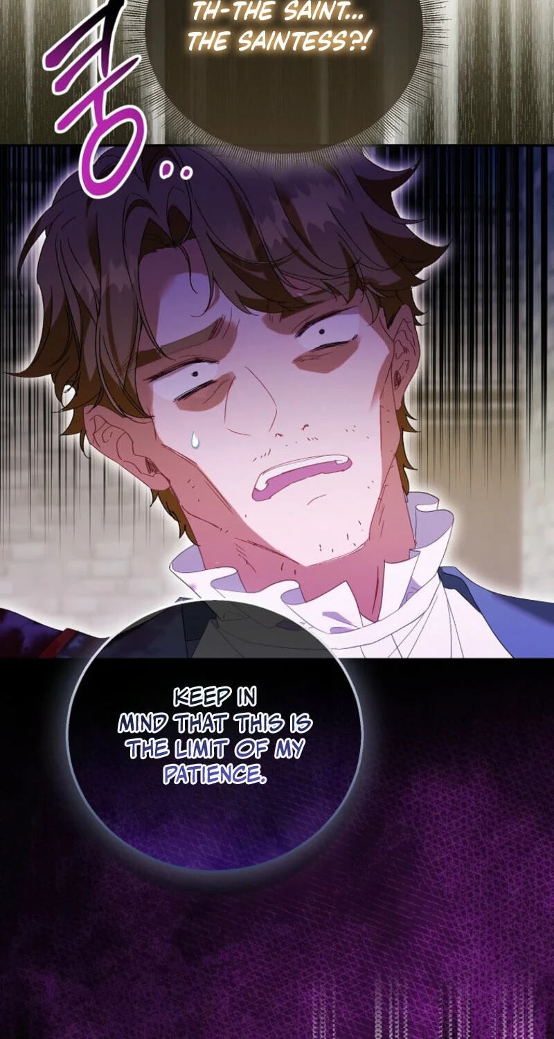 The Beloved Fake Saint Chapter 125 page 58 - 