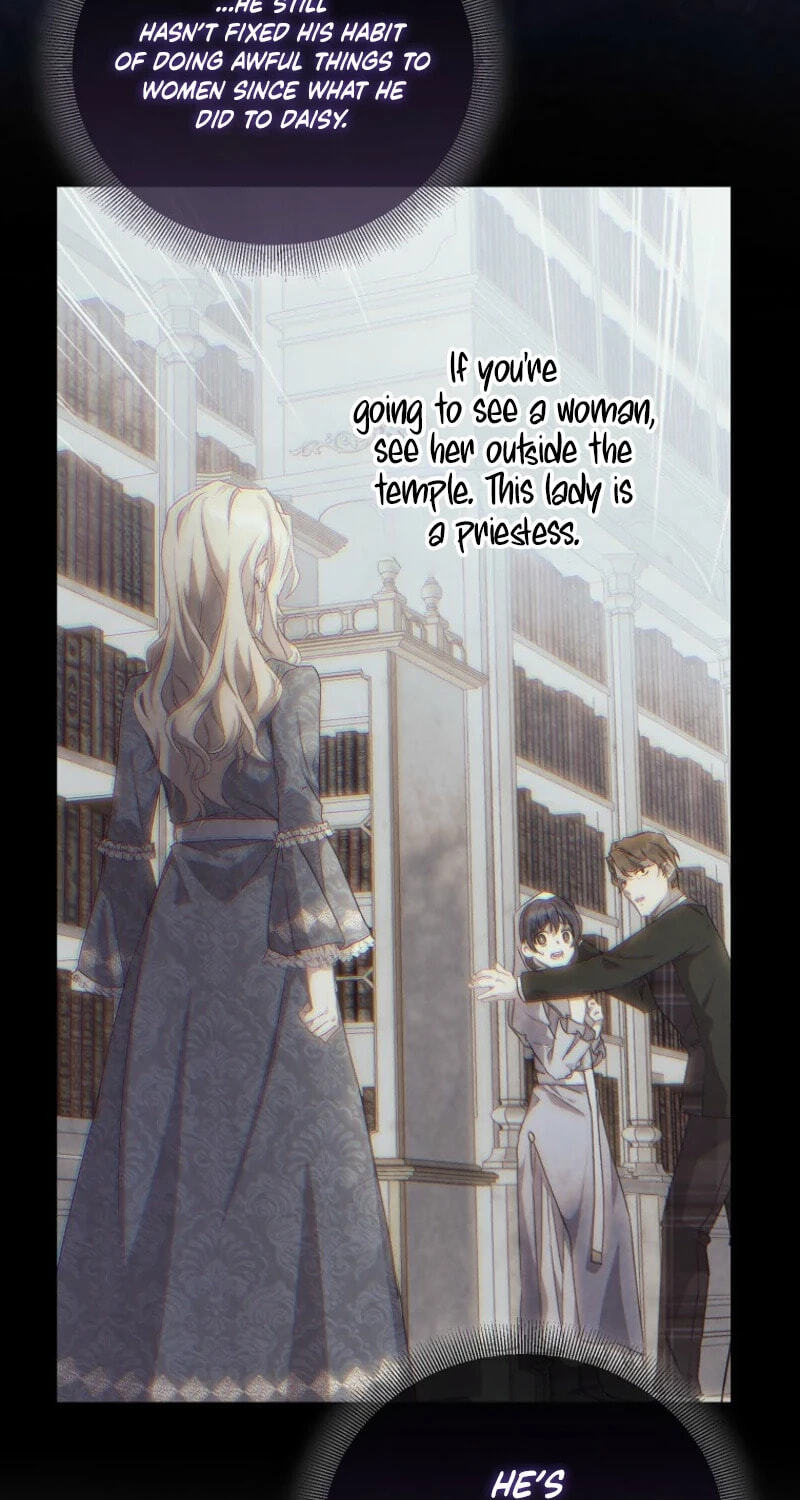 The Beloved Fake Saint Chapter 125 page 7 - 