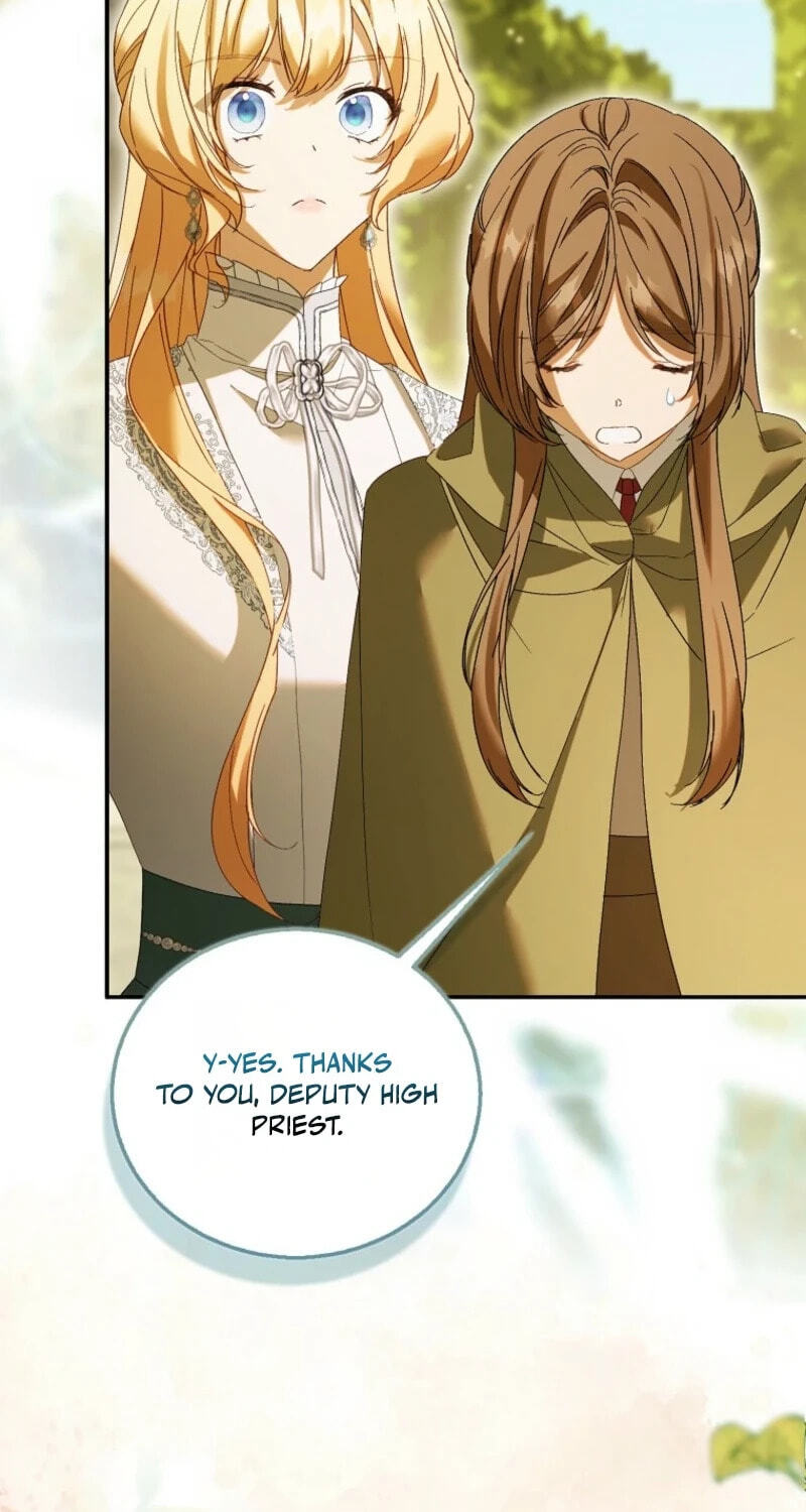 The Beloved Fake Saint Chapter 125 page 65 - 
