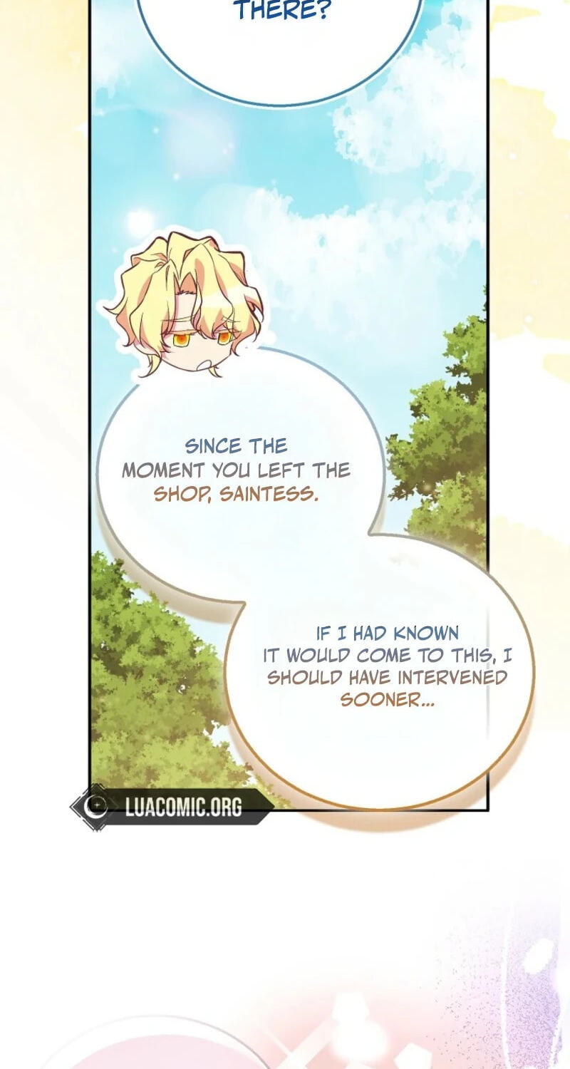 The Beloved Fake Saint Chapter 125 page 76 - 