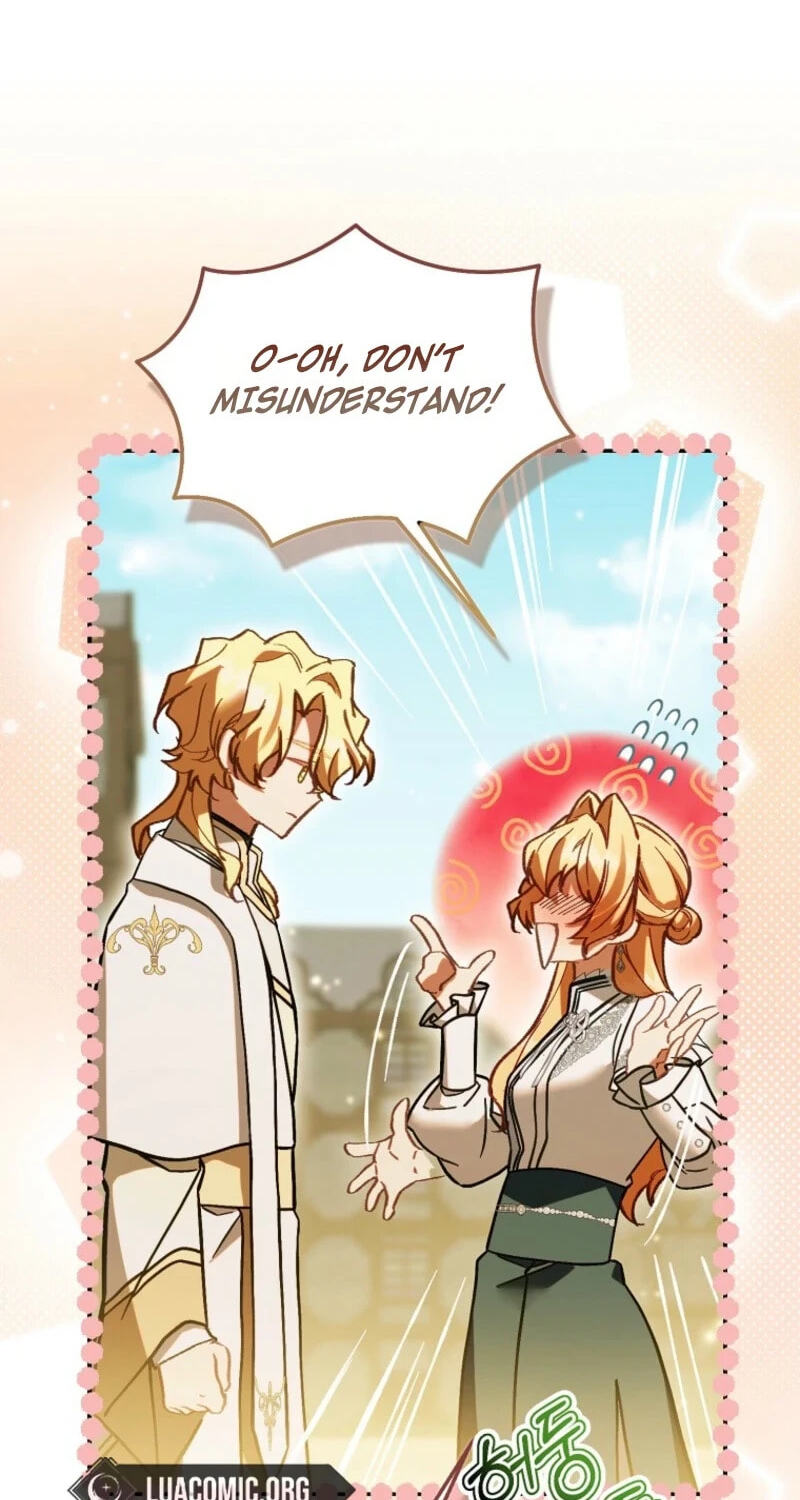 The Beloved Fake Saint Chapter 125 page 84 - 