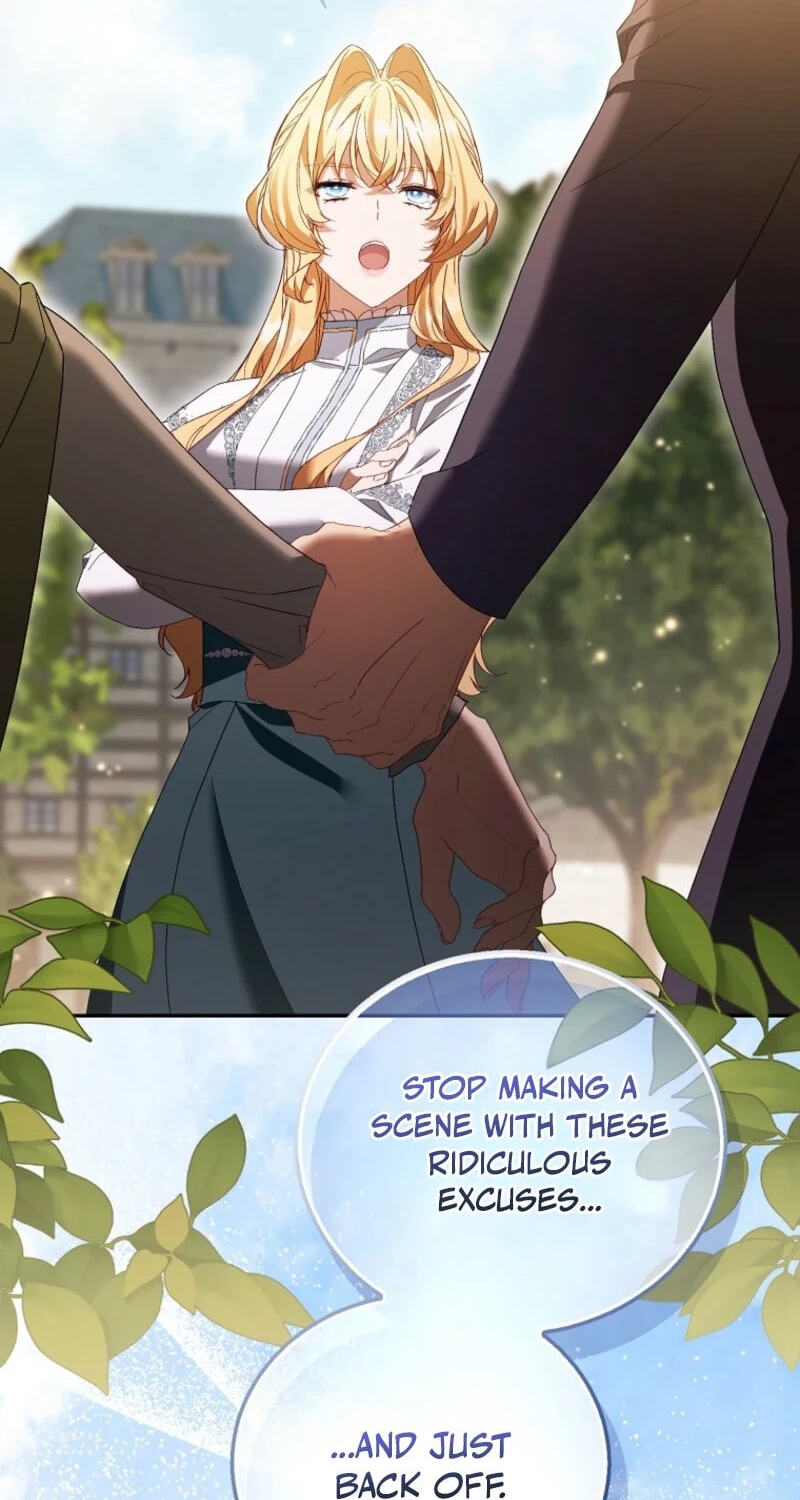 The Beloved Fake Saint Chapter 125 page 10 - 
