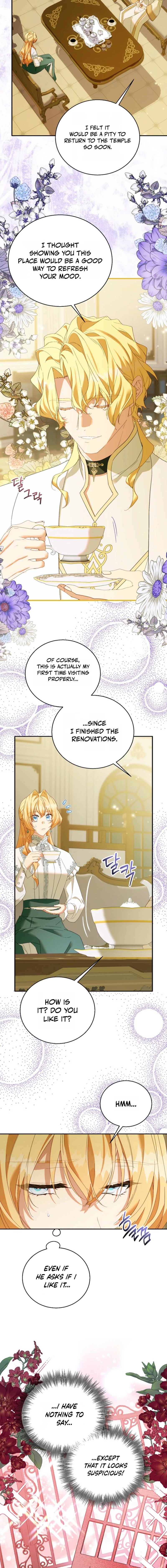 The Beloved Fake Saint Chapter 126 page 2 - 