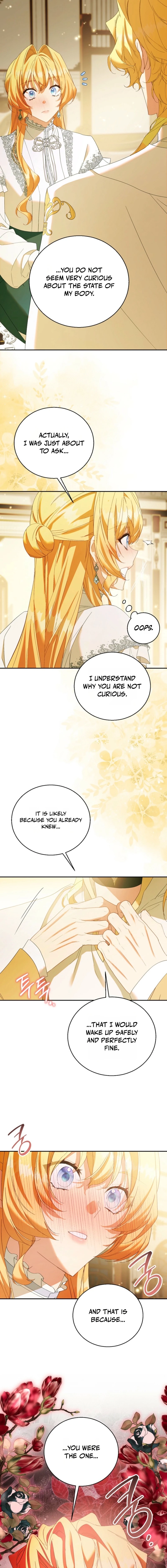 The Beloved Fake Saint Chapter 126 page 11 - 