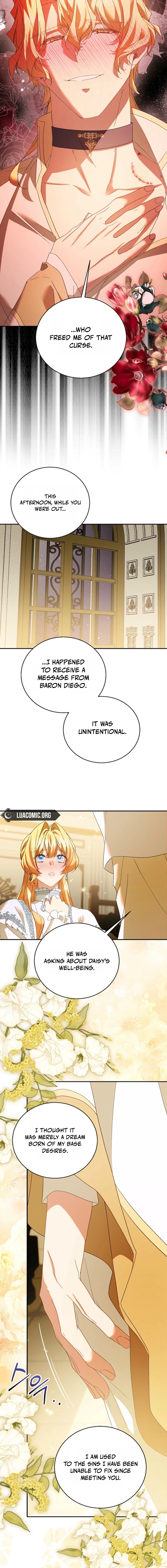 The Beloved Fake Saint Chapter 126 page 12 - 