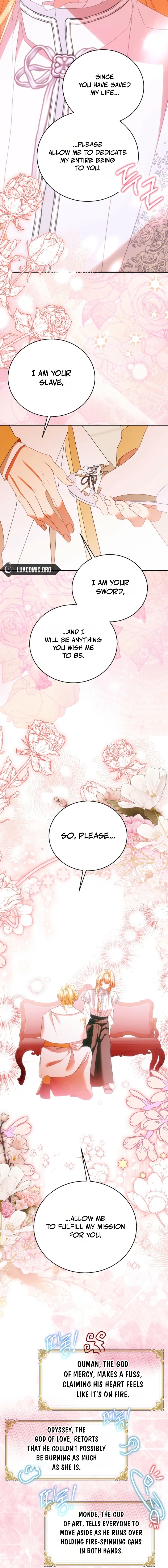 The Beloved Fake Saint Chapter 126 page 14 - 