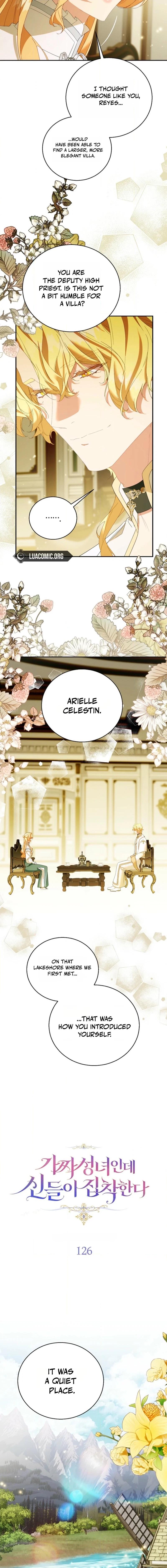 The Beloved Fake Saint Chapter 126 page 4 - 