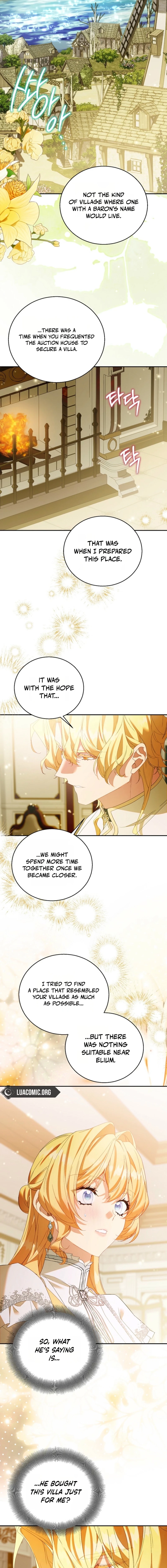 The Beloved Fake Saint Chapter 126 page 5 - 