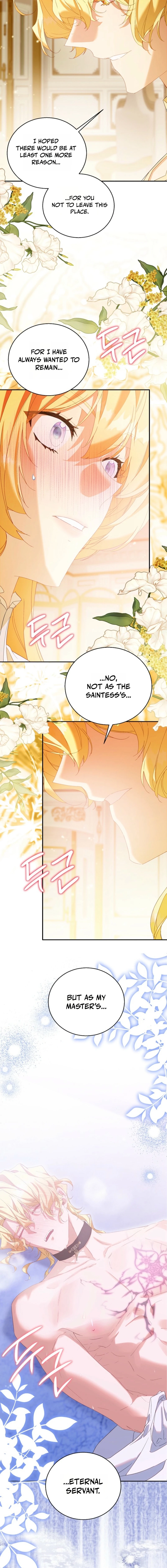 The Beloved Fake Saint Chapter 126 page 6 - 
