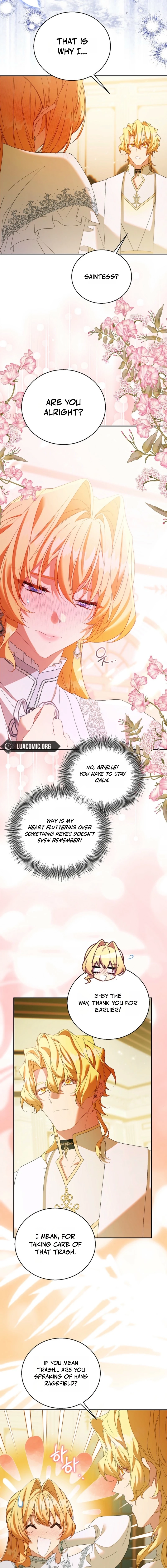 The Beloved Fake Saint Chapter 126 page 7 - 