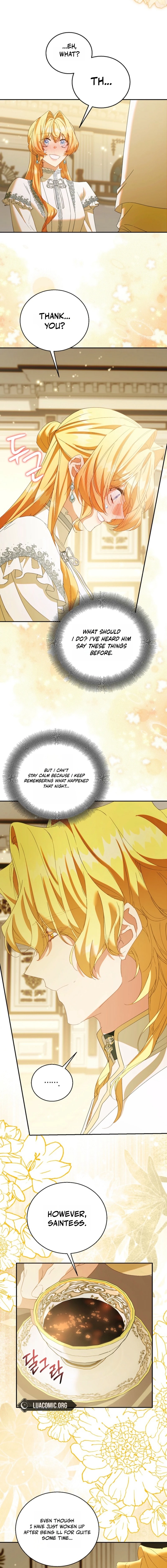 The Beloved Fake Saint Chapter 126 page 10 - 