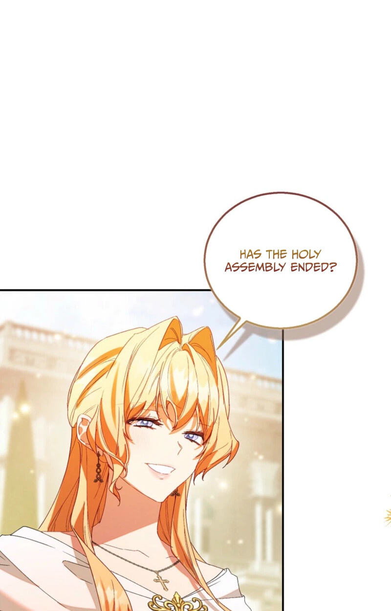 The Beloved Fake Saint Chapter 127 page 109 - 