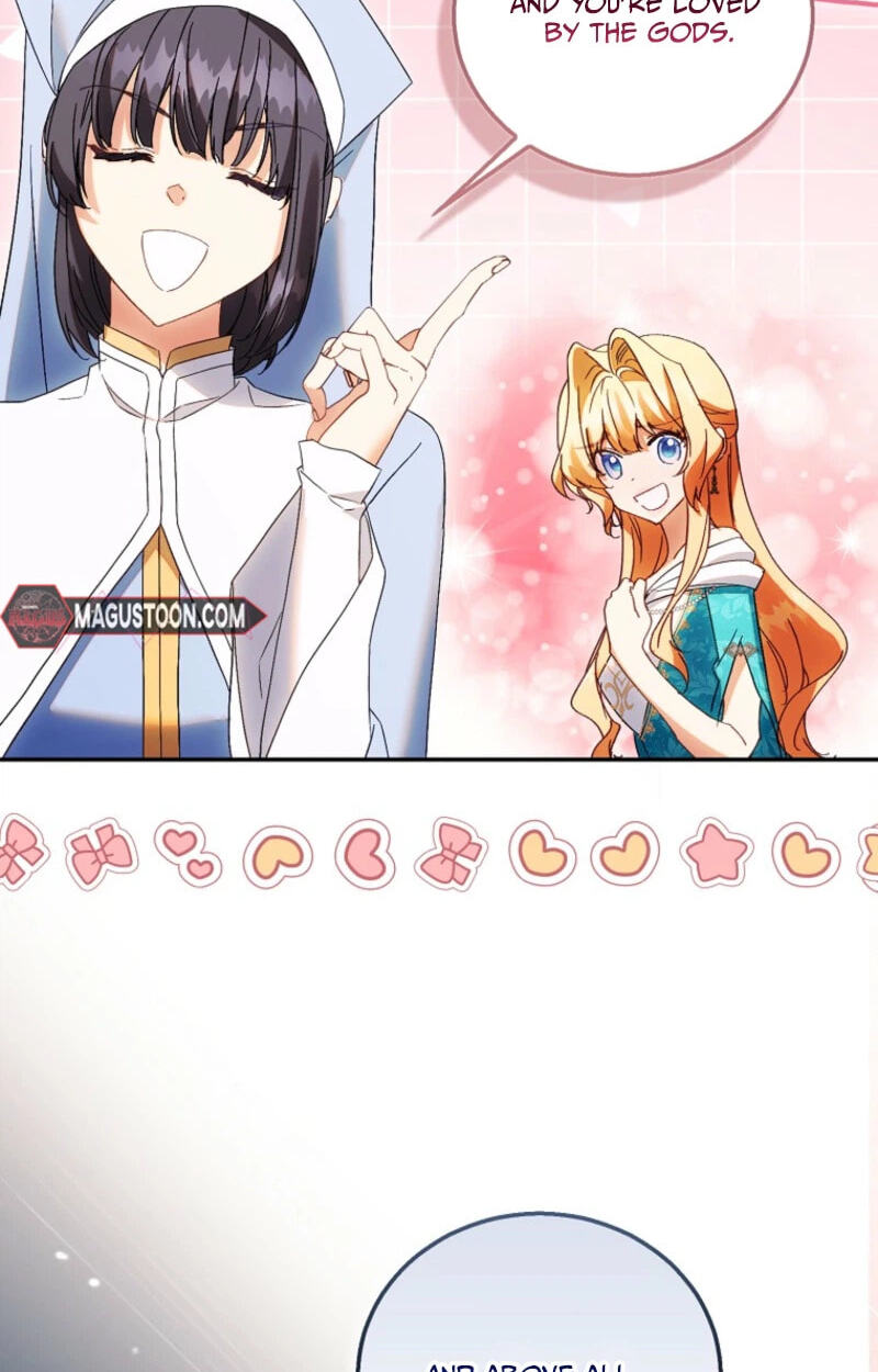 The Beloved Fake Saint Chapter 127 page 67 - 