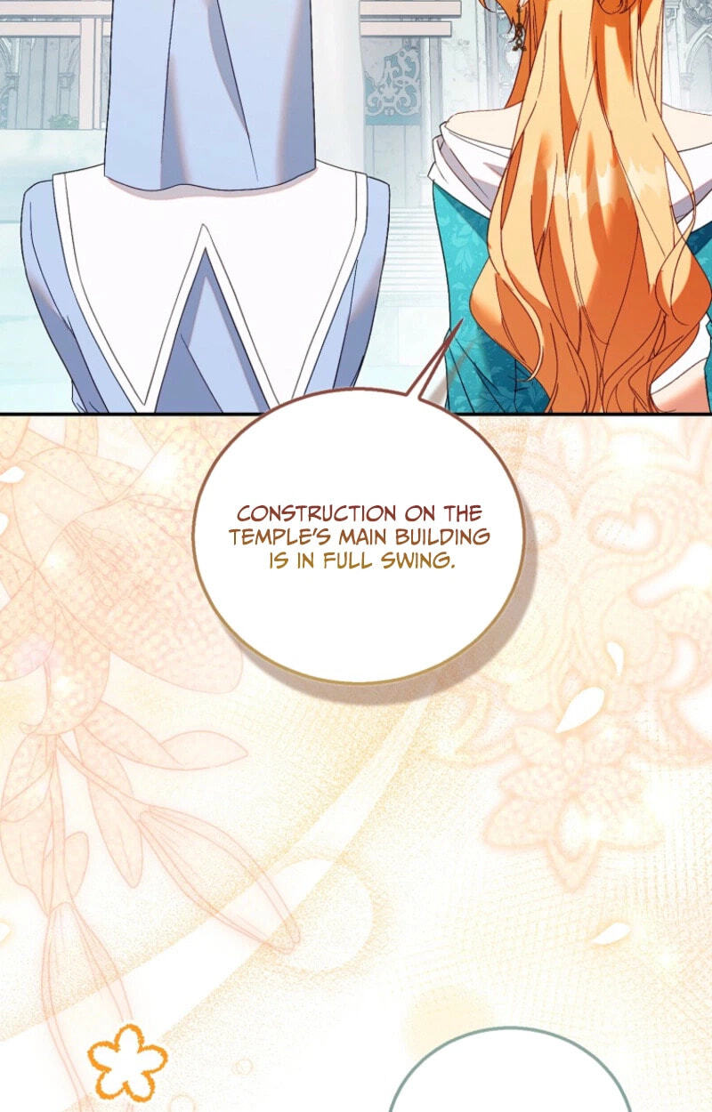 The Beloved Fake Saint Chapter 127 page 76 - 