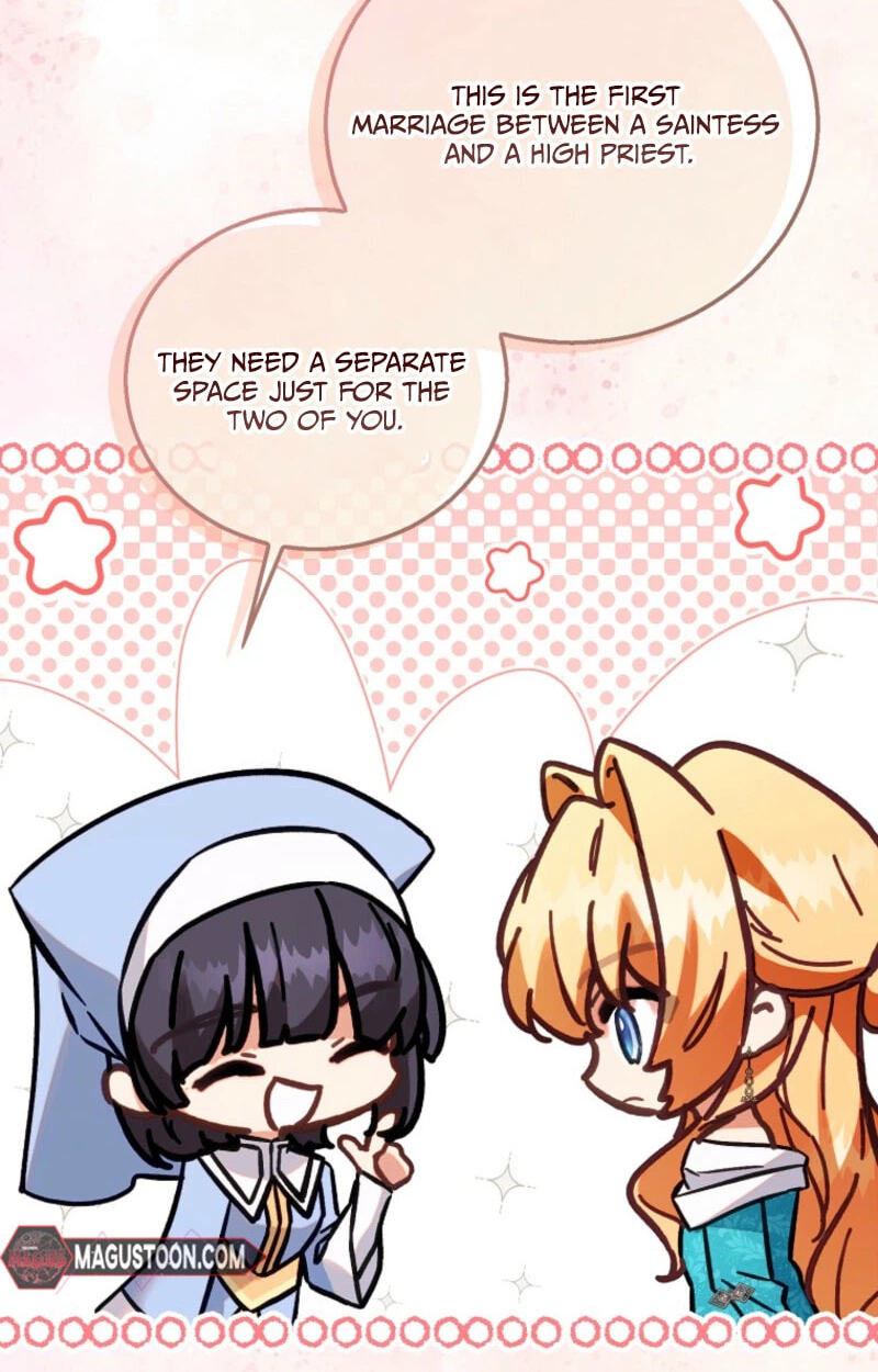 The Beloved Fake Saint Chapter 127 page 78 - 