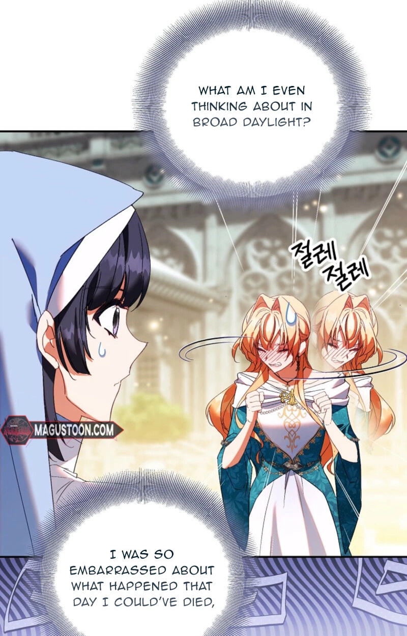 The Beloved Fake Saint Chapter 127 page 88 - 