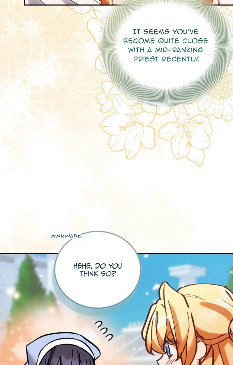 The Beloved Fake Saint Chapter 127 page 95 - 