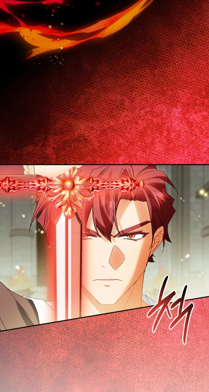 The Beloved Fake Saint Chapter 128 page 19 - 