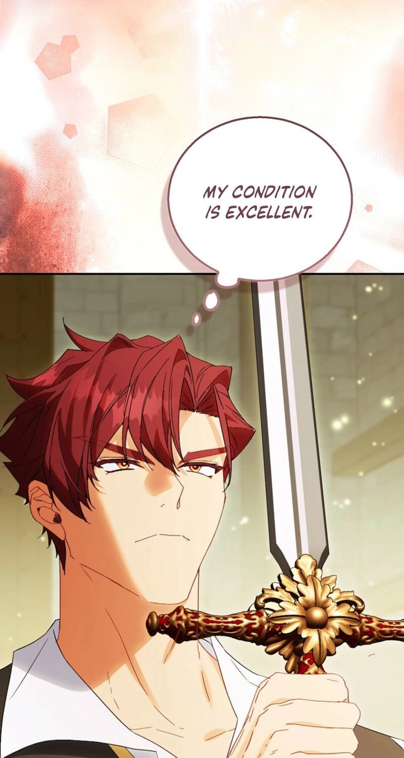 The Beloved Fake Saint Chapter 128 page 25 - 