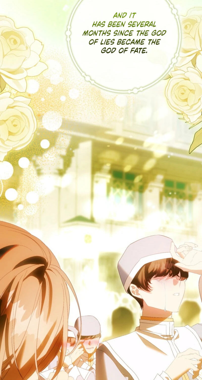 The Beloved Fake Saint Chapter 128 page 28 - 