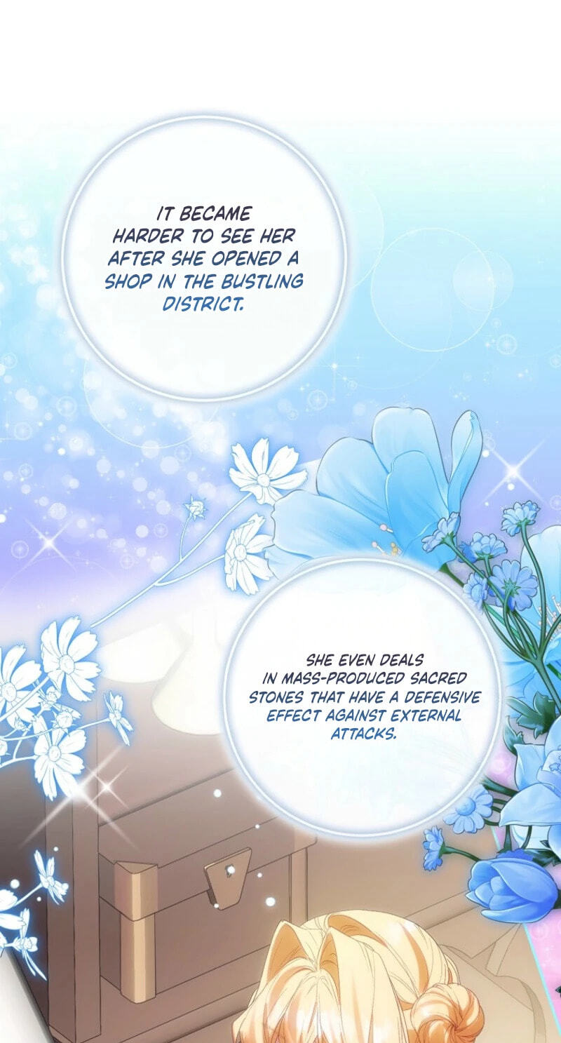 The Beloved Fake Saint Chapter 128 page 31 - 