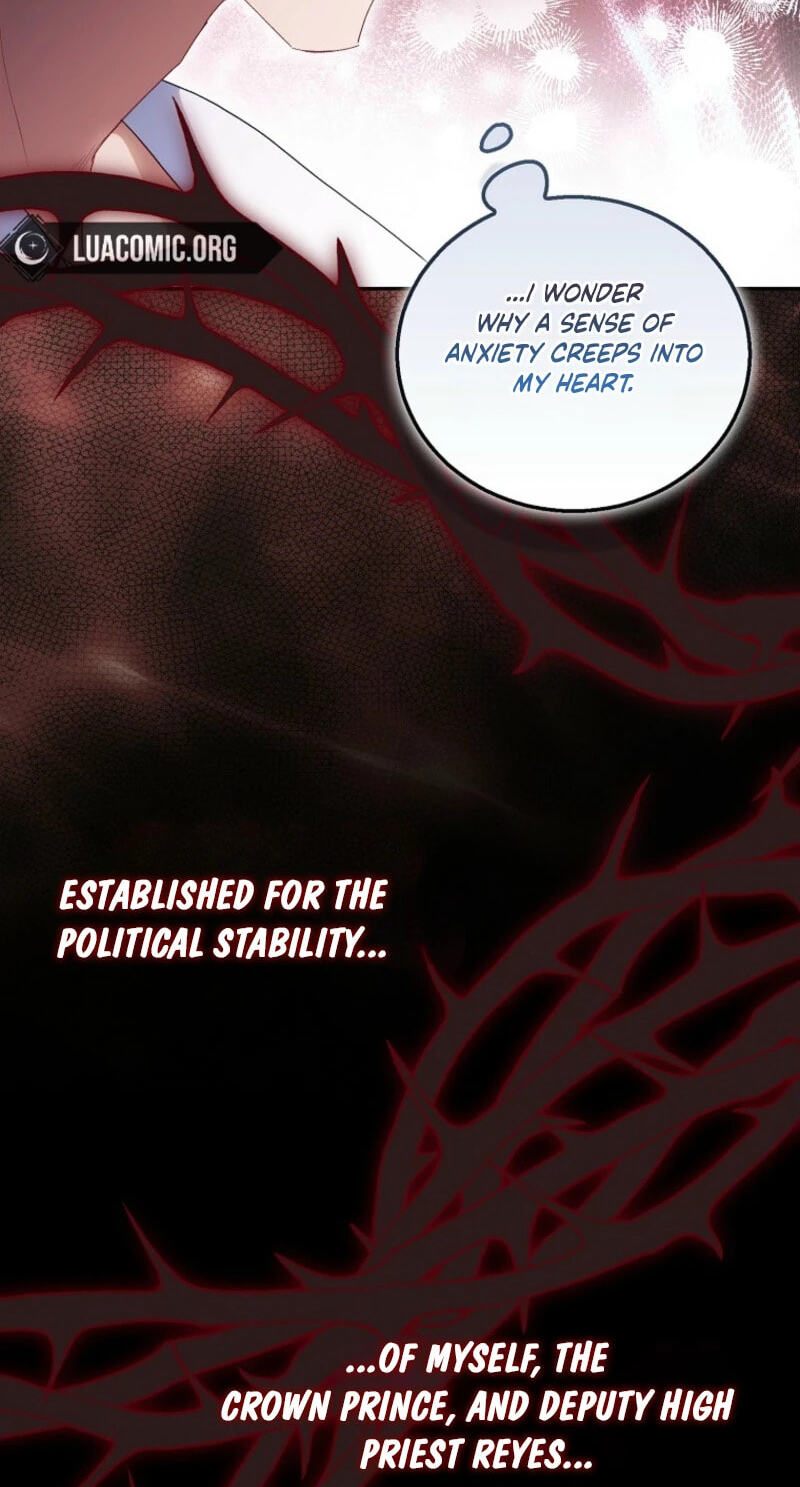 The Beloved Fake Saint Chapter 128 page 34 - 