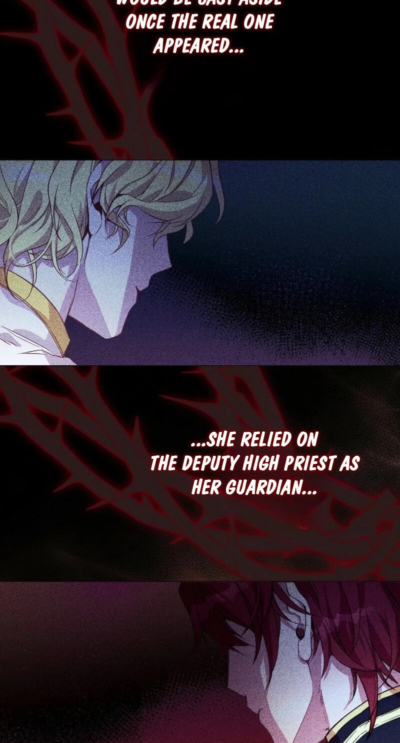 The Beloved Fake Saint Chapter 128 page 36 - 