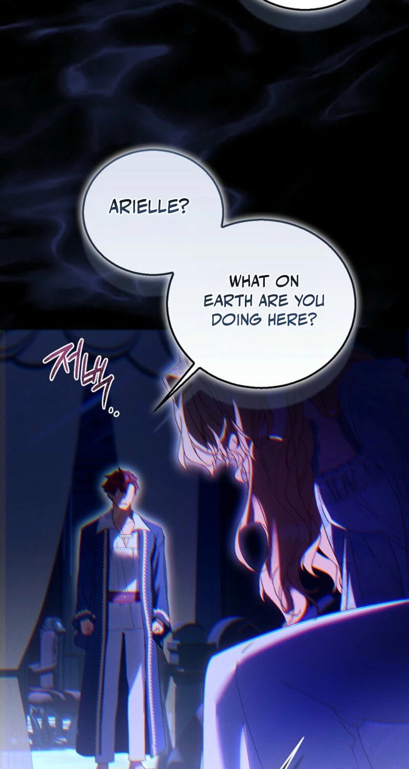 The Beloved Fake Saint Chapter 128 page 5 - 