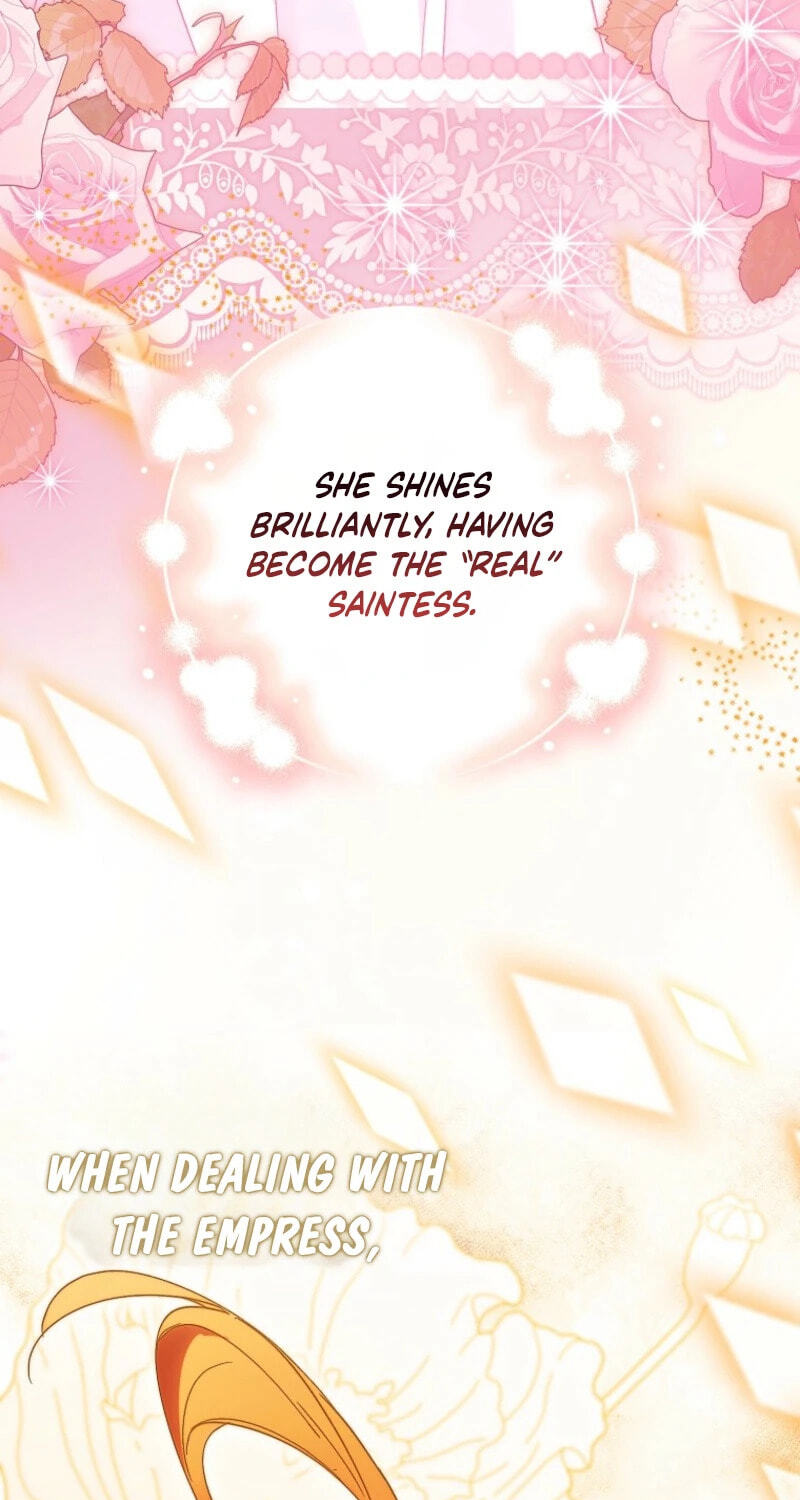 The Beloved Fake Saint Chapter 128 page 49 - 