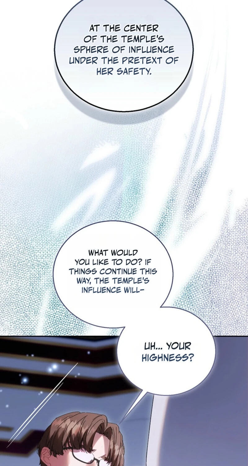 The Beloved Fake Saint Chapter 128 page 81 - 