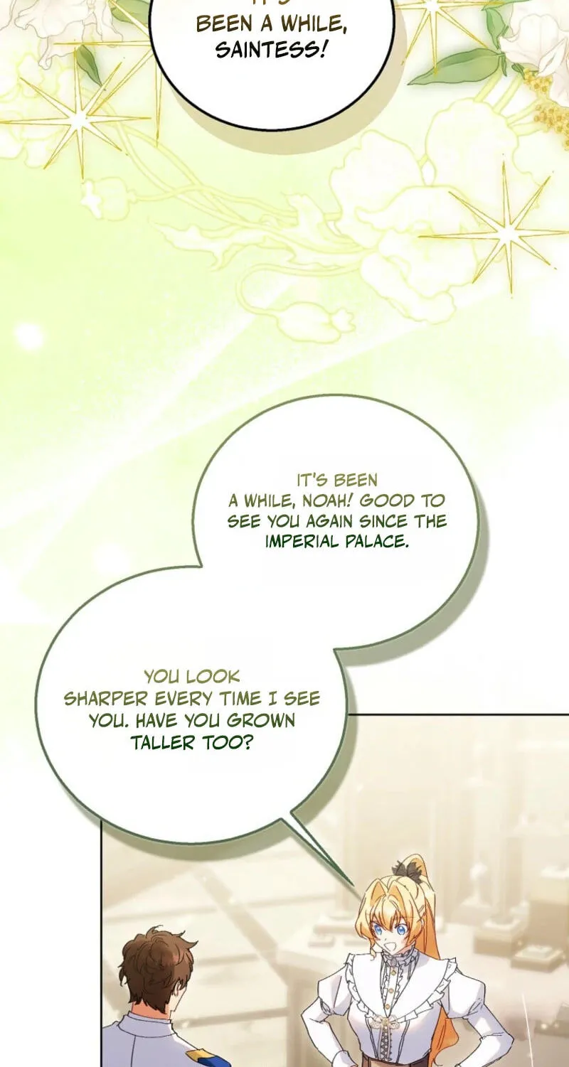 The Beloved Fake Saint Chapter 129 page 15 - 