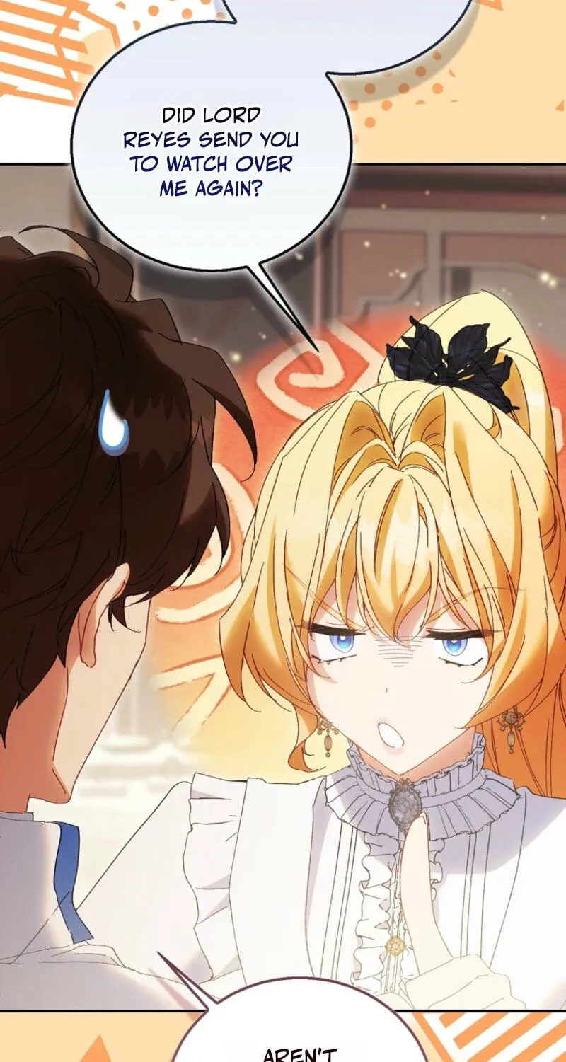 The Beloved Fake Saint Chapter 129 page 17 - 