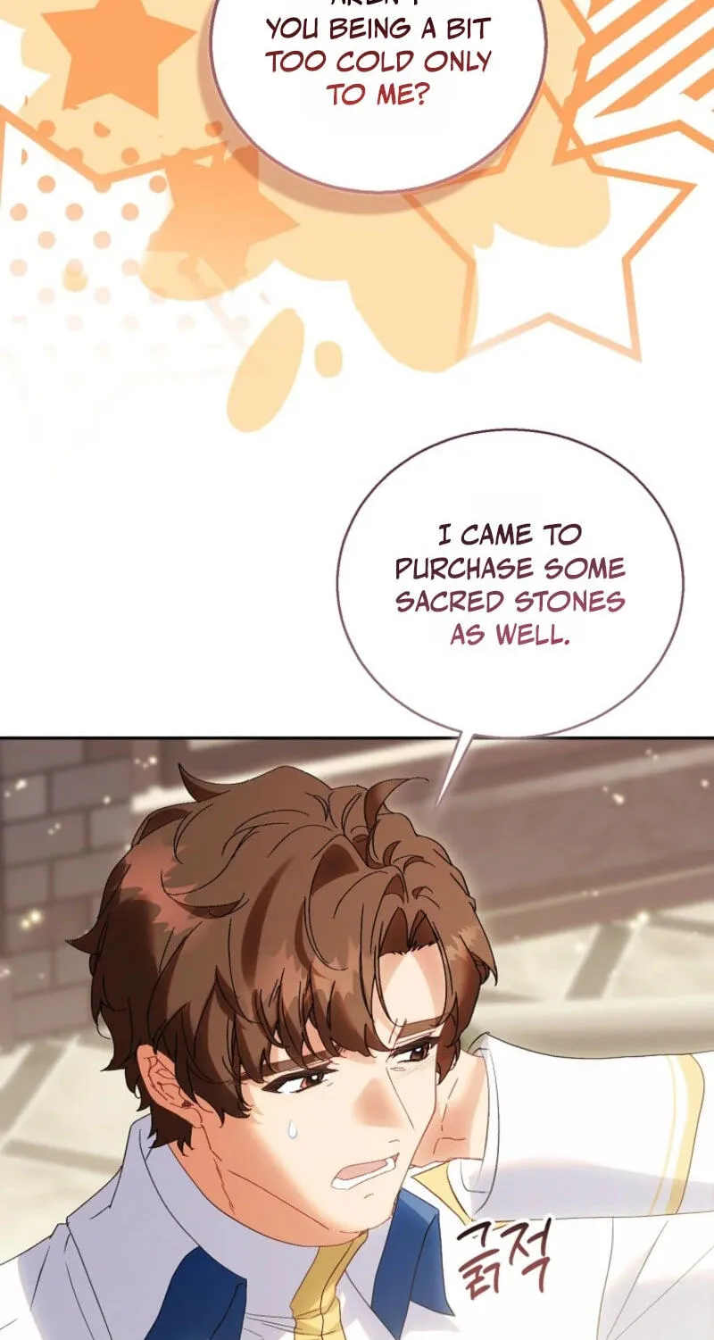 The Beloved Fake Saint Chapter 129 page 18 - 