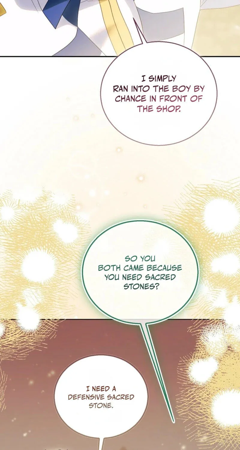 The Beloved Fake Saint Chapter 129 page 19 - 