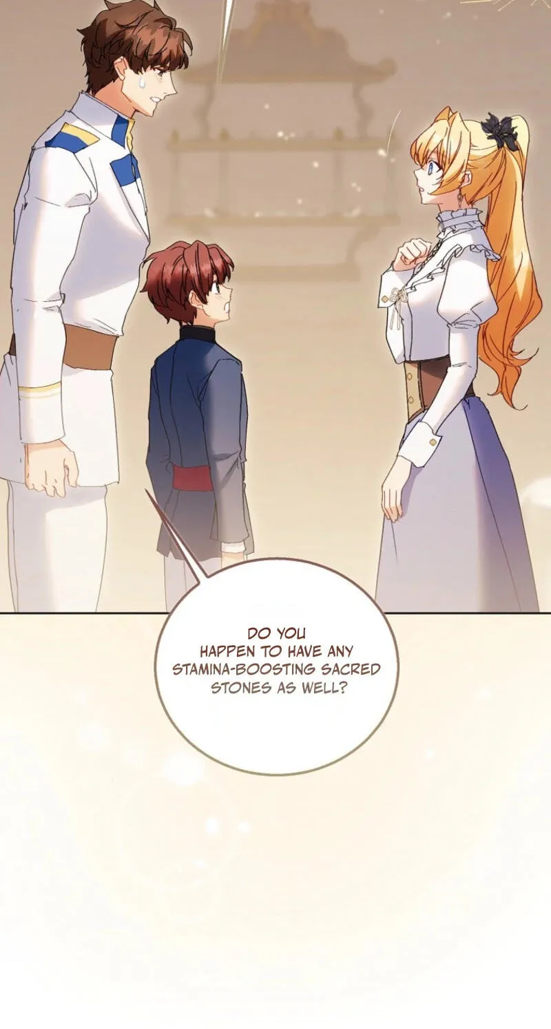 The Beloved Fake Saint Chapter 129 page 20 - 