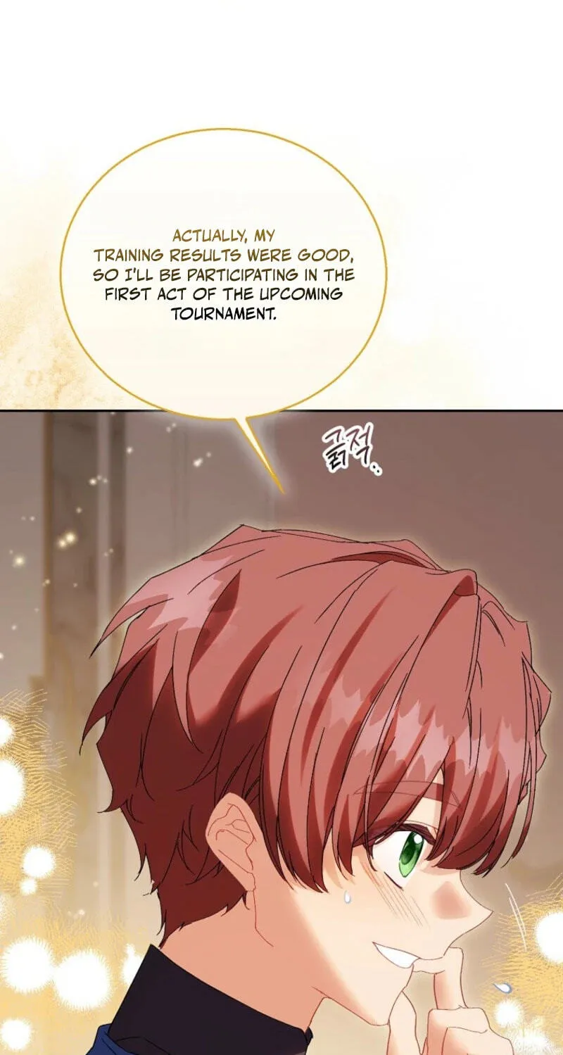 The Beloved Fake Saint Chapter 129 page 21 - 