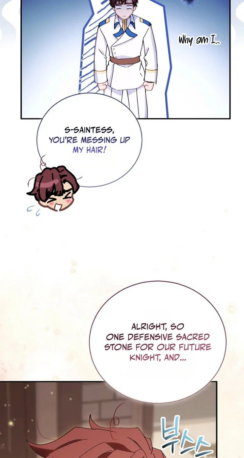 The Beloved Fake Saint Chapter 129 page 27 - 