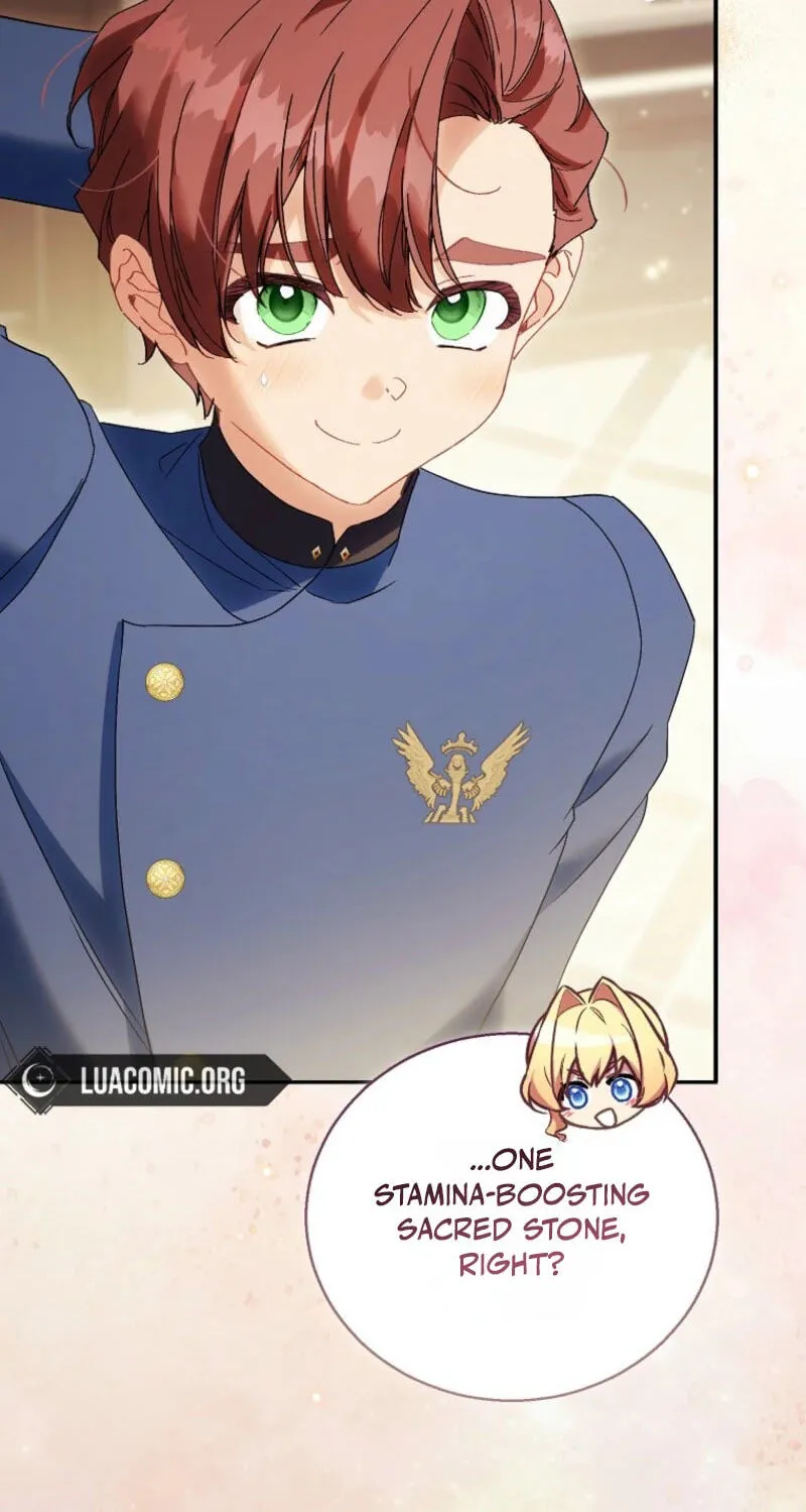 The Beloved Fake Saint Chapter 129 page 28 - 
