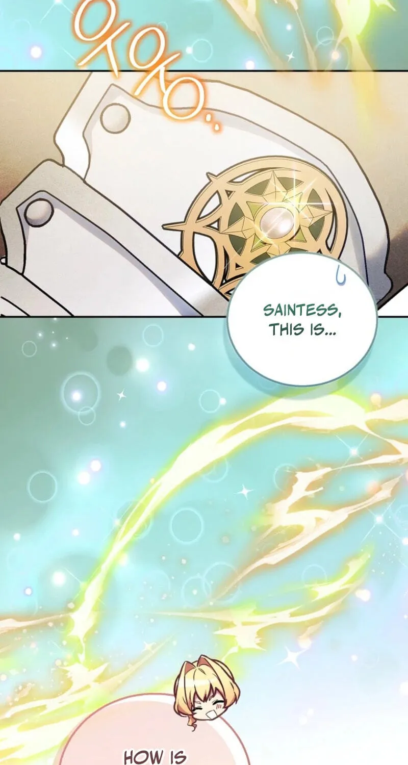 The Beloved Fake Saint Chapter 129 page 33 - 