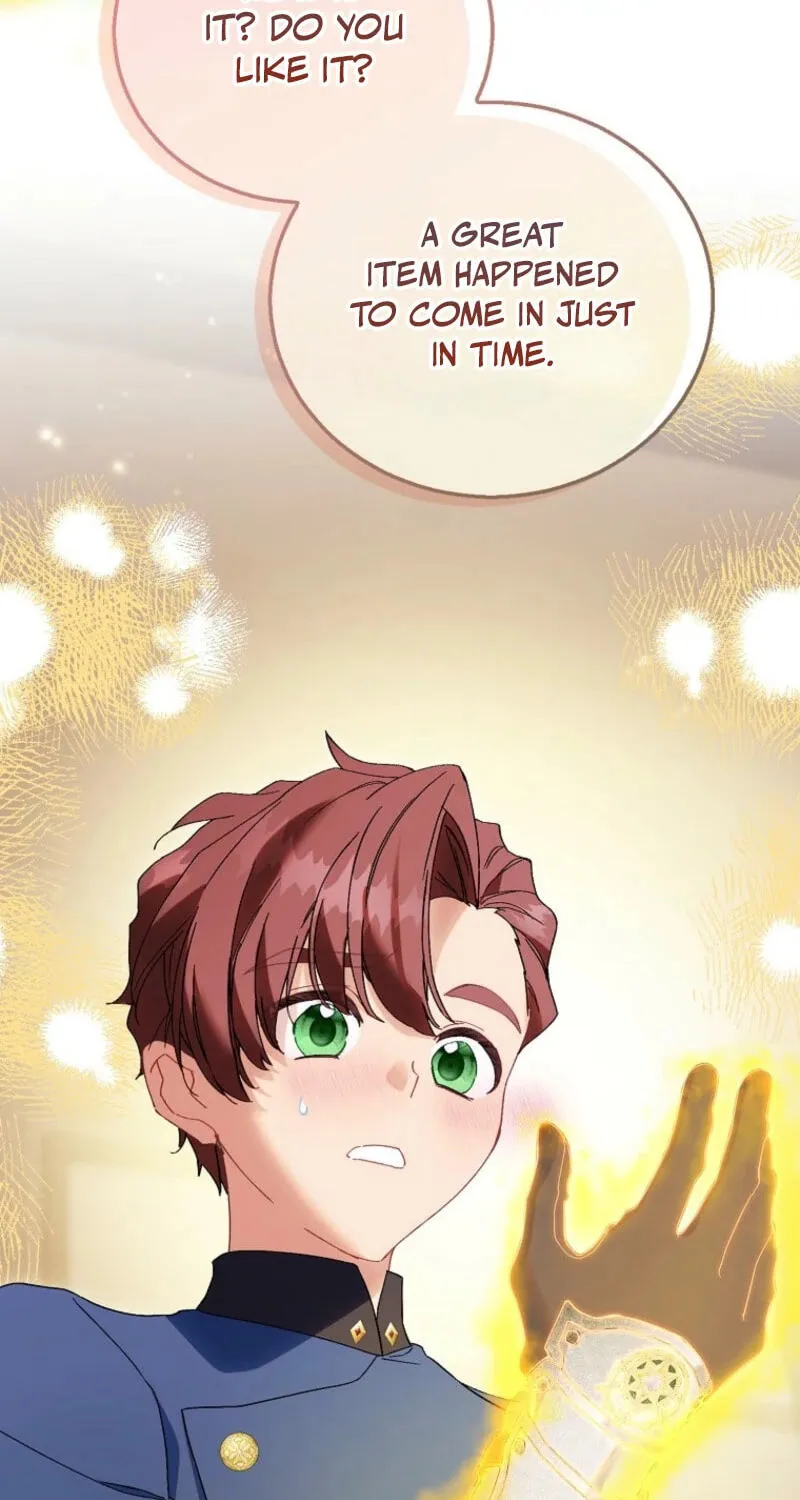 The Beloved Fake Saint Chapter 129 page 34 - 