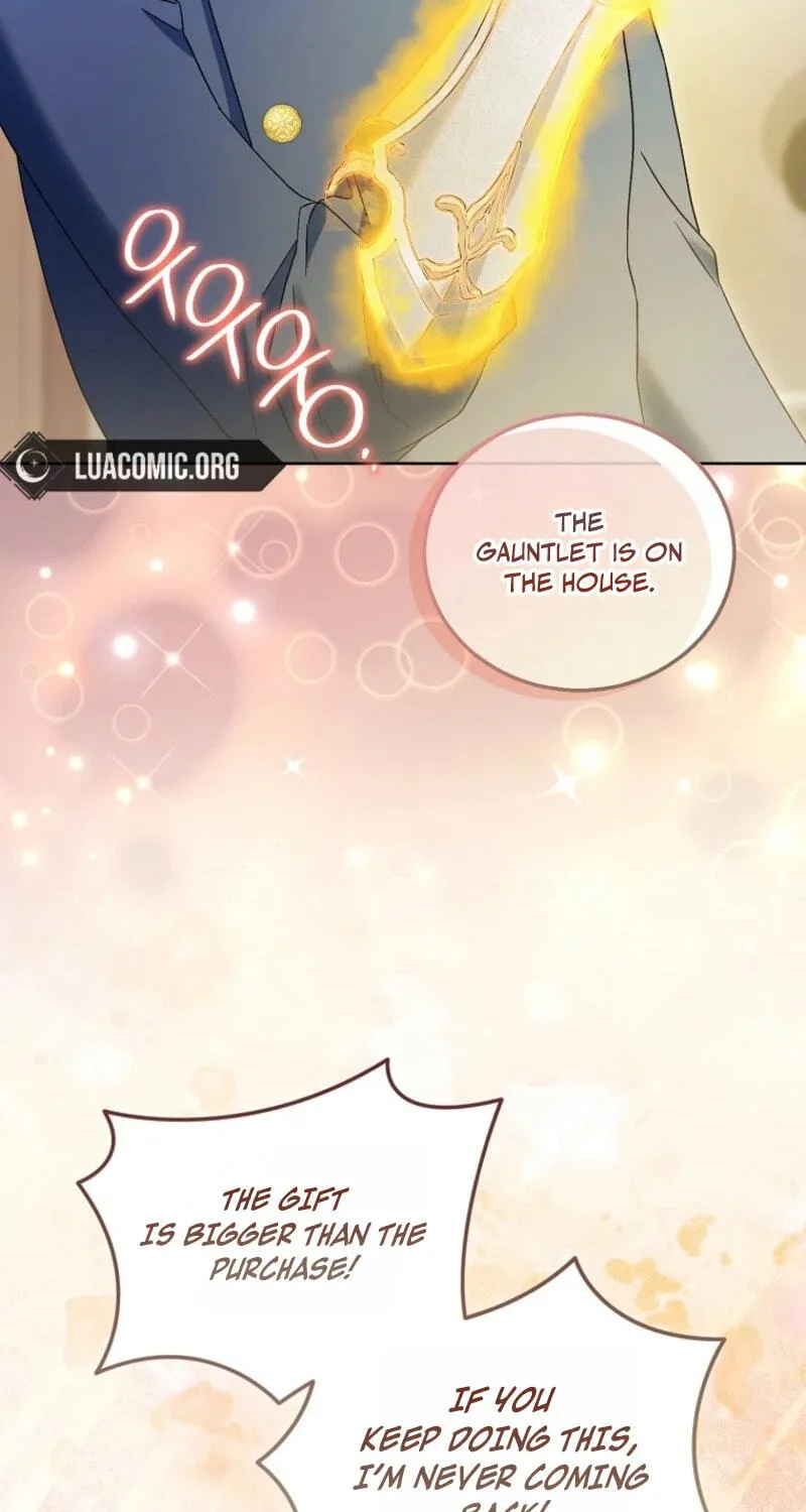 The Beloved Fake Saint Chapter 129 page 35 - 